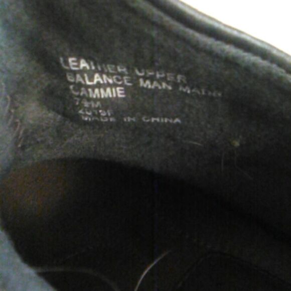 Earth Origins Cammie Grey Ankle Boot - Picture 6 of 10